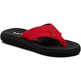 Rocket Dog Women's Sunset Comfort Foam Flip Flop Sandal