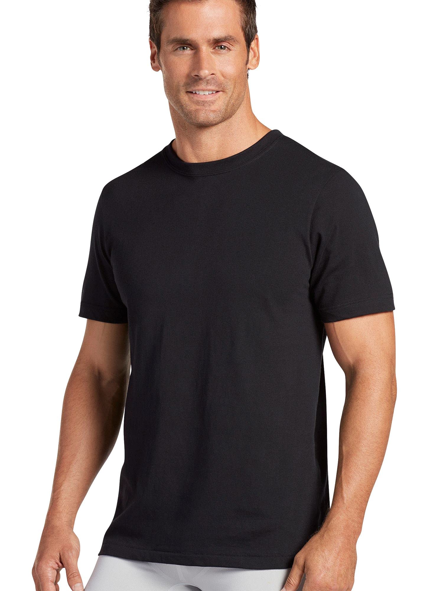 Buy Jockey Men's T-Shirts Classic Crew 