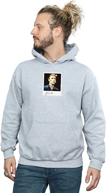 david bowie hoodie amazon