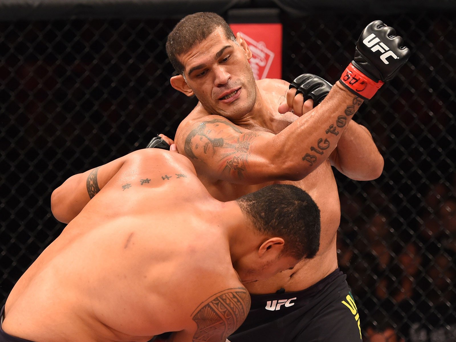 Watch Get Ready For Ufc 193 Prime Video