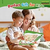 Grriopi Montessori Wooden Magnetic Color Number Maze Toy 2-6 Yr Old Boys Girls view 7