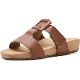 SoftWalk Womens Bexley, Luggage, 5 Medium