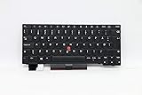 replacement Danish non-backlit keyboard for Lenovo