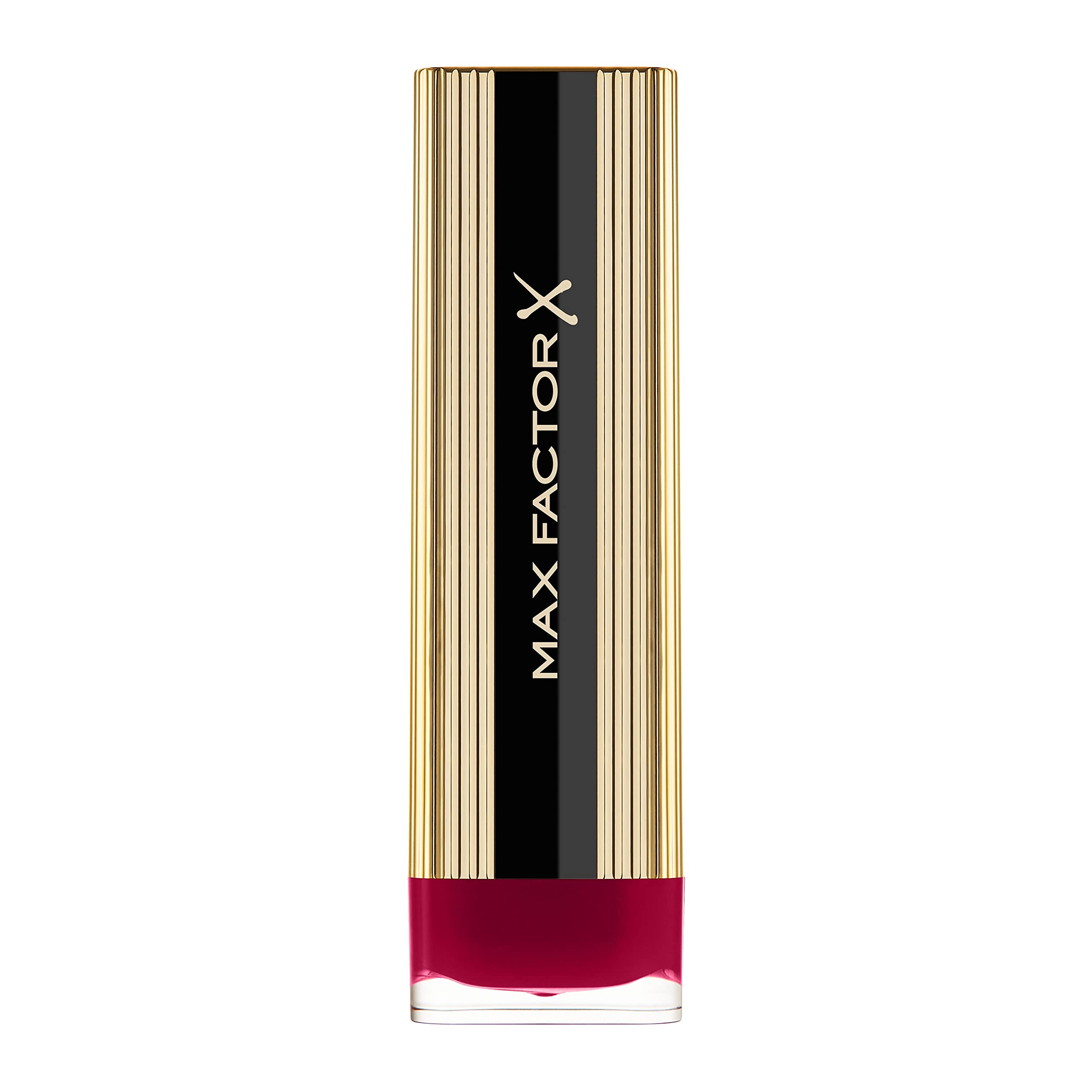 Max Factor Colour Elixir Lipstick with Vitamin E Shade Chilli 080
