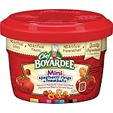 Chef Boyardee Mini-Bites Spaghetti Rings
