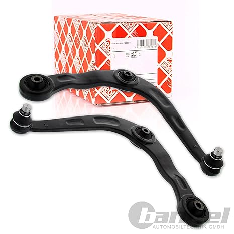 MANUBRIO sospensioni anteriore sinistro