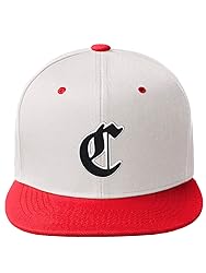 Daxton Classic Snapback Old English A to Z Numbers