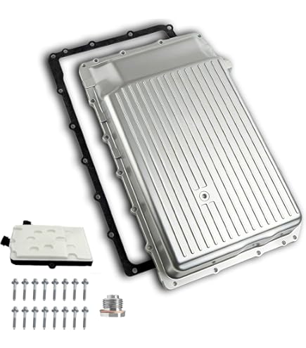 Amazon.com: Dorman 265-854 Transmission Pan with Drain Plug