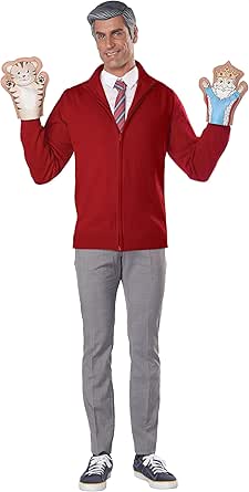 California Costumes Friendly Neighbor Costume Men's