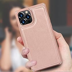 iCoverCase Compatible with iPhone 12 Pro Max Wallet