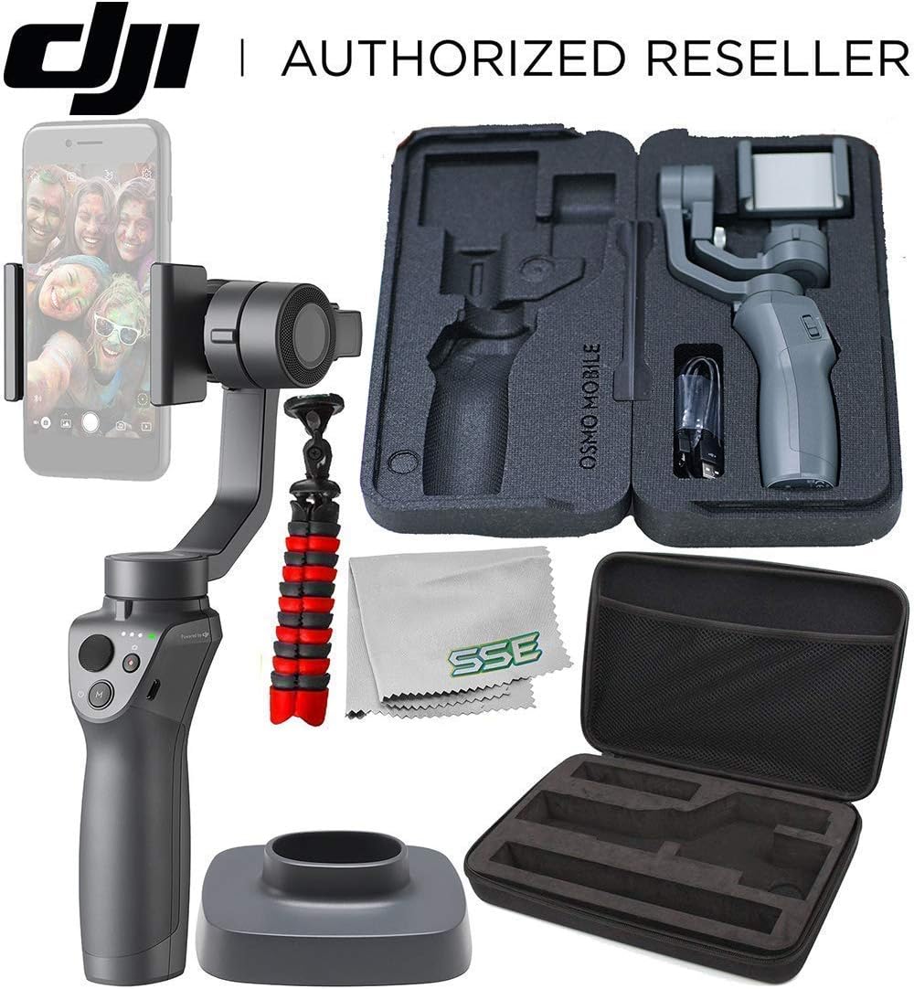 Dji Osmo Mobile 3 Combo Купить