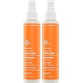 Earth Science - Fragrance-Free Almond-Aloe Moisturizer, 2 Pack (5 fl. oz.)