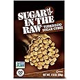 Sugar In The Raw Granulated Turbinado Cane Sugar Cubes, No Added Flavors or erythritol, Pure Natural Sweetener, Hot & Cold Dr