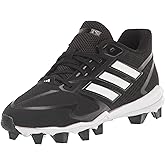 adidas Men's Icon 8 Molded Baseball Cleats