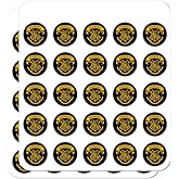 Harry Potter Ilustrated Hogwart's Crest Planner Calendar Scrapbooking Crafting Stickers