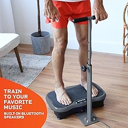 Lifepro Vibration Plate Exercise Machine with