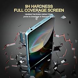 AKABEILA [2 Pack Privacy Screen Protector