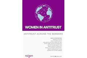 Women in Antitrust: Antitrust across the borders