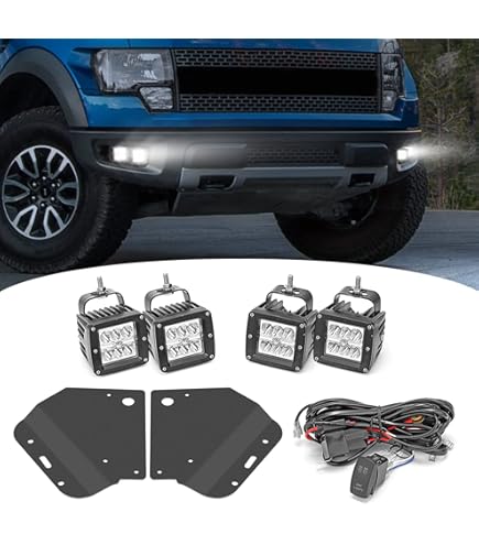 Amazon.com: F150 Fog Light Bracket Amazon.com: F150 Fog Light Bracket