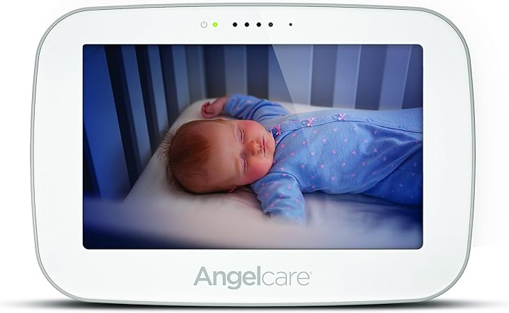 baby video monitor and sensor pad