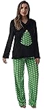 Just Love Plush Christmas Pajama Sets for Women