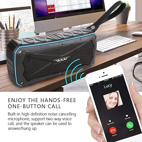 vuuv bluetooth speaker