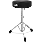 PDP By DW PDP 700 Series 12" Round Top Lightweight Drum Throne (PDDT710R)