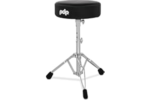PACIFIC DRUMS PDP By DW PDP 700 Series 12" Round Top Lightweight Drum Throne (PDDT710R)