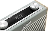Roberts RAMBLER UNO FM DAB DAB Plus Digital Radio Bluetooth Duck Egg view 3