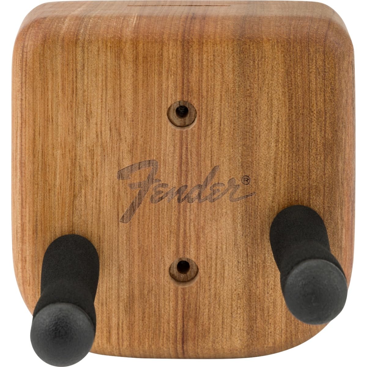 Fender Stratocaster Guitar Wall Hanger - Mahogany