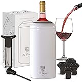 12 Degrés Iceless Wine Chiller Set - Perfect Wine