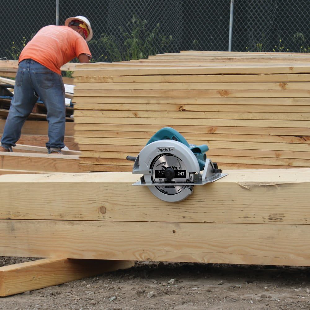 Makita 5007F Circular Saw - Power Circular Saws - 