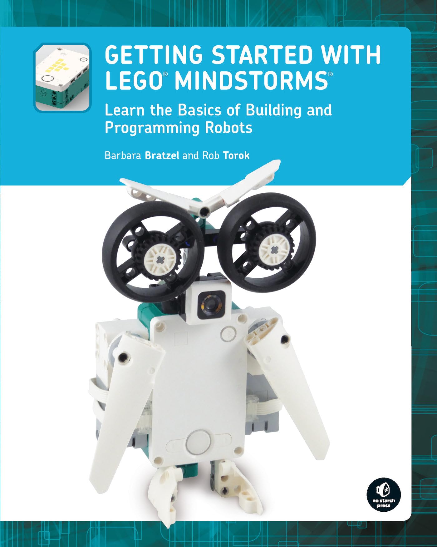 Mua Getting Started with LEGO® MINDSTORMS: Learn the Basics of Building ...