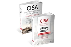 CISA Certified Information Systems Auditor Study Guide and Practice Tests Bundle: Covers 2024 Exam Objectives