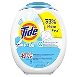 Tide PODS Free and Gentle, Laundry Detergent Soap