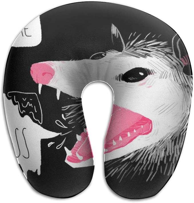 opossum pillow