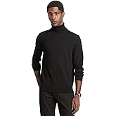 Michael Kors Mens Merino Turtleneck Sweater
