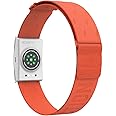 COROS Heart Rate Monitor, Comfort, Easy to wear, Auto-wear Detection, Advanced Sensor, Precise Data, Bluetooth, 38 Hours Battery Life, Connects up to 3 Devices at Once, for Run and Bike