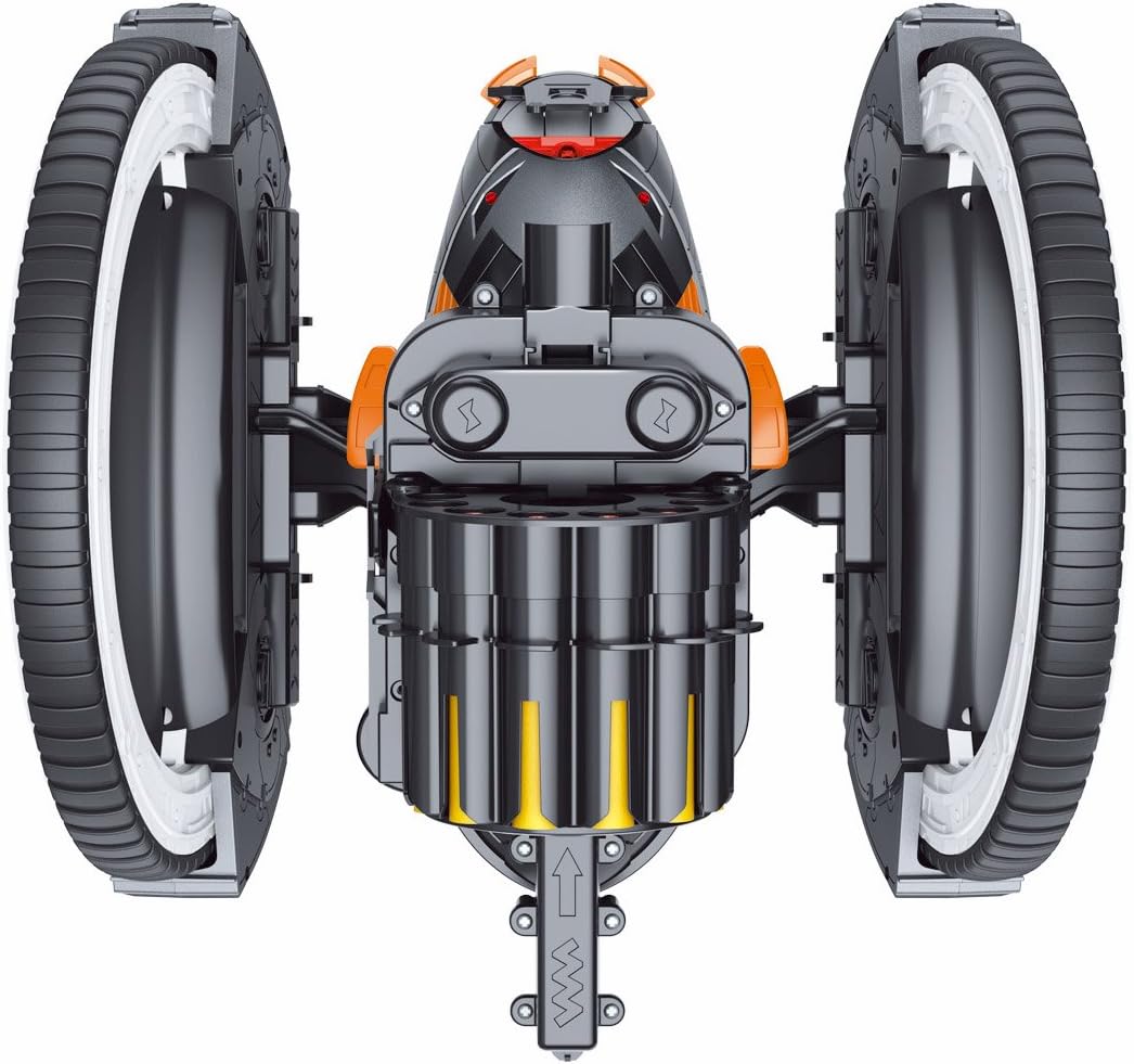 riviera rc space warrior