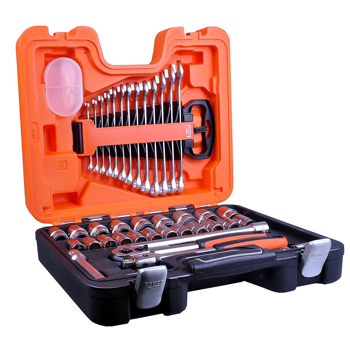 Bahco S400 Socket Set, 1/2" Drive, 40 Pieces