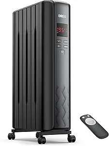 Dreo Radiator Heater, 1500W