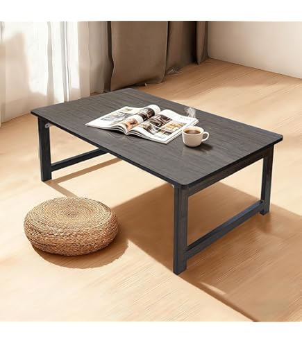 Amazon.com: AZUMAYA Kotatsu Heater Folding Legs Table W36.0 x D20