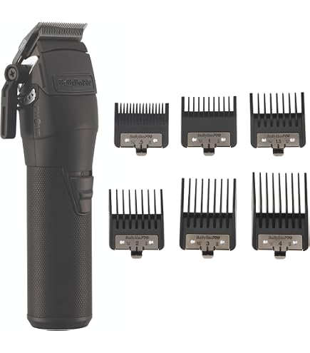 BaBylissPRO BLACKFX バリカン Amazon.com: BaBylissPRO Hair Clipper & Hair Trimmer Set, LimitedFX