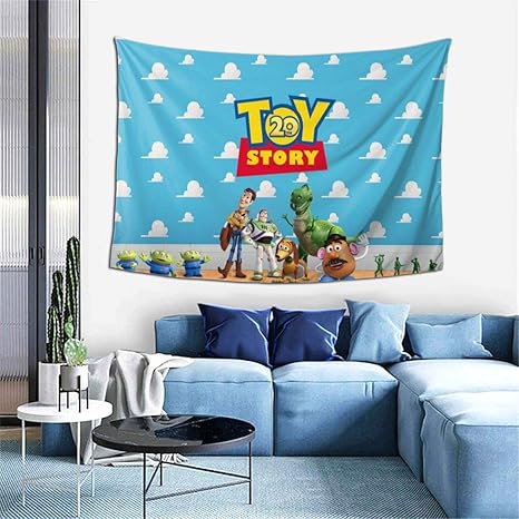 Amazon Co Jp タペストリー Toy Story トイ ストーリー1 おしゃれ 多機能壁掛け ベッドルーム 装飾用品 リビングルーム ポスター 背景布 モダンなアート 壁画 模様替え 部屋 窓カーテン 個性ギフト 新居祝い152 102cm ホーム キッチン Amazon Co Jp タペストリー Toy Story トイ ストーリー1 おしゃれ 多機能壁掛け ベッドルーム 装飾用品 リビングルーム ポスター 背景布 モダンなアート 壁画 模様替え 部屋 窓カーテン 個性ギフト 新居祝い152 102cm ホーム キッチン