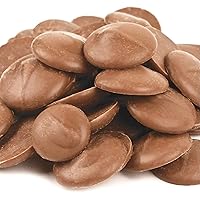 Chocolate Melts Melting Chocolate Candy Melts Merckens Chocolate Melting Wafers Bulk Chocolate Bag Candy Melts Milk Chocolate