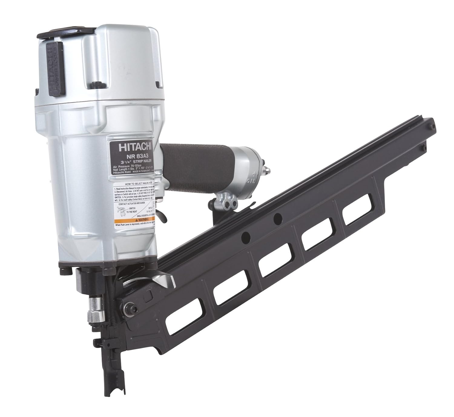 Купить Hitachi Framing Nailer в интернетмагазине Amazon с доставкой из