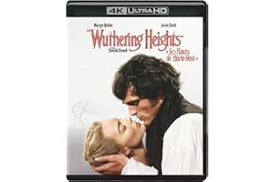 Wuthering Heights (BIL/4K Ultra) [Blu-ray]