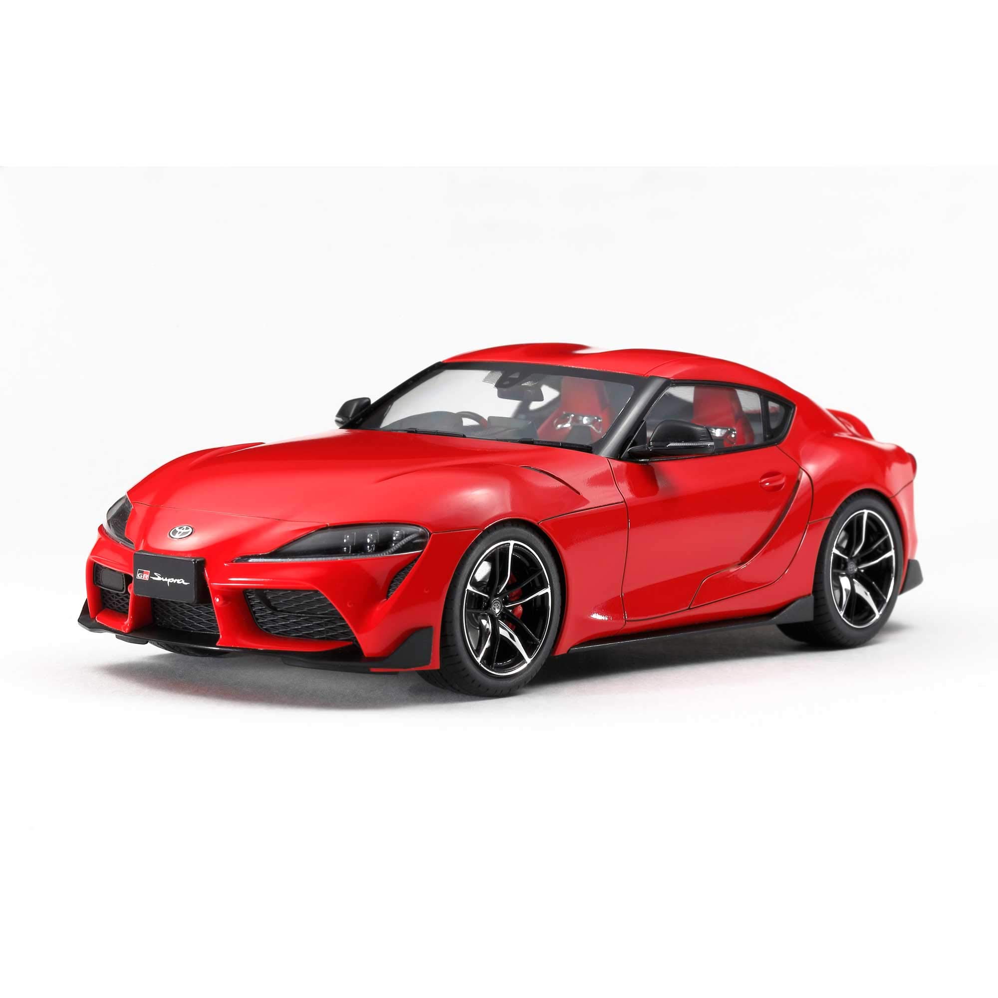 Tamiya Toyota GR Supra 1:24 Plastic Model Kit 24351