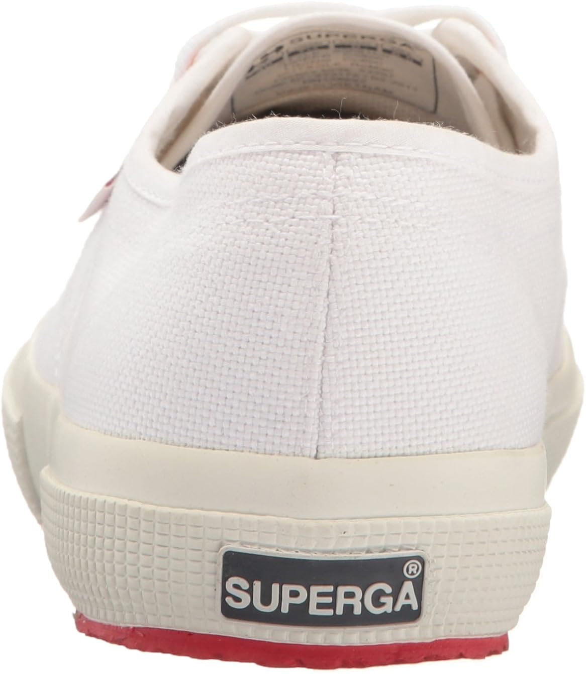 superga rainbow eyelet