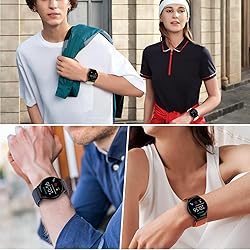 VNDAPT Elastic Watch Bands 16mm 18mm Quick Release